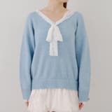 【リボンコレクション】裾バルーンミニワンピース | RMAF NICE CLAUP / OLIVE des OLIVE | 詳細画像68