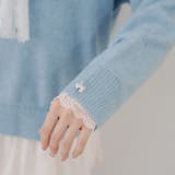 【リボンコレクション】裾バルーンミニワンピース | RMAF NICE CLAUP / OLIVE des OLIVE | 詳細画像72