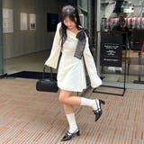 【リボンコレクション】マルチウェイニットワンピース | RMAF　NICE CLAUP / OLIVE des OLIVE | 詳細画像10 