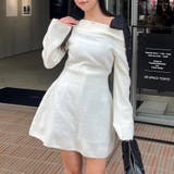 【リボンコレクション】マルチウェイニットワンピース | RMAF　NICE CLAUP / OLIVE des OLIVE | 詳細画像11 