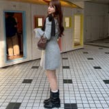 【リボンコレクション】マルチウェイニットワンピース | RMAF　NICE CLAUP / OLIVE des OLIVE | 詳細画像12 