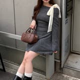 【リボンコレクション】マルチウェイニットワンピース | RMAF　NICE CLAUP / OLIVE des OLIVE | 詳細画像26 