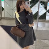 【リボンコレクション】マルチウェイニットワンピース | RMAF　NICE CLAUP / OLIVE des OLIVE | 詳細画像30 