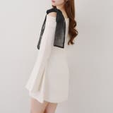 【リボンコレクション】マルチウェイニットワンピース | RMAF　NICE CLAUP / OLIVE des OLIVE | 詳細画像34 