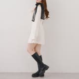 【リボンコレクション】マルチウェイニットワンピース | RMAF　NICE CLAUP / OLIVE des OLIVE | 詳細画像38 