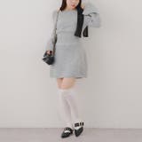 【リボンコレクション】マルチウェイニットワンピース | RMAF　NICE CLAUP / OLIVE des OLIVE | 詳細画像45 