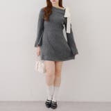 【リボンコレクション】マルチウェイニットワンピース | RMAF　NICE CLAUP / OLIVE des OLIVE | 詳細画像54 