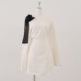 【リボンコレクション】マルチウェイニットワンピース | RMAF　NICE CLAUP / OLIVE des OLIVE | 詳細画像58 