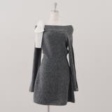 【リボンコレクション】マルチウェイニットワンピース | RMAF　NICE CLAUP / OLIVE des OLIVE | 詳細画像60 