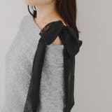 【リボンコレクション】マルチウェイニットワンピース | RMAF　NICE CLAUP / OLIVE des OLIVE | 詳細画像65 