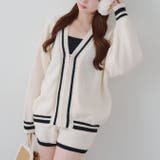 【セットアップ】ジップカーディガン&ショーパンセット | RMAF　NICE CLAUP / OLIVE des OLIVE | 詳細画像9 