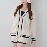 【セットアップ】ジップカーディガン&ショーパンセット | RMAF　NICE CLAUP / OLIVE des OLIVE | 詳細画像10 