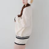 【セットアップ】ジップカーディガン&ショーパンセット | RMAF　NICE CLAUP / OLIVE des OLIVE | 詳細画像12 