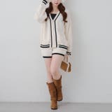 【セットアップ】ジップカーディガン&ショーパンセット | RMAF　NICE CLAUP / OLIVE des OLIVE | 詳細画像15 