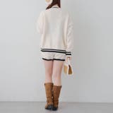 【セットアップ】ジップカーディガン&ショーパンセット | RMAF　NICE CLAUP / OLIVE des OLIVE | 詳細画像17 