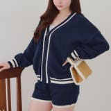 【セットアップ】ジップカーディガン&ショーパンセット | RMAF　NICE CLAUP / OLIVE des OLIVE | 詳細画像18 