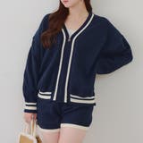 【セットアップ】ジップカーディガン&ショーパンセット | RMAF　NICE CLAUP / OLIVE des OLIVE | 詳細画像20 