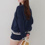 【セットアップ】ジップカーディガン&ショーパンセット | RMAF　NICE CLAUP / OLIVE des OLIVE | 詳細画像22 