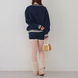 【セットアップ】ジップカーディガン&ショーパンセット | RMAF　NICE CLAUP / OLIVE des OLIVE | 詳細画像26 