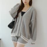 【セットアップ】ジップカーディガン&ショーパンセット | RMAF　NICE CLAUP / OLIVE des OLIVE | 詳細画像28 