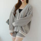 【セットアップ】ジップカーディガン&ショーパンセット | RMAF　NICE CLAUP / OLIVE des OLIVE | 詳細画像29 