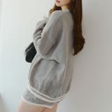 【セットアップ】ジップカーディガン&ショーパンセット | RMAF　NICE CLAUP / OLIVE des OLIVE | 詳細画像30 