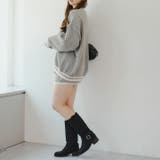 【セットアップ】ジップカーディガン&ショーパンセット | RMAF　NICE CLAUP / OLIVE des OLIVE | 詳細画像34 