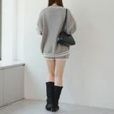 【セットアップ】ジップカーディガン&ショーパンセット | RMAF　NICE CLAUP / OLIVE des OLIVE | 詳細画像35 