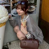 【セットアップ】ジップカーディガン&ショーパンセット | RMAF　NICE CLAUP / OLIVE des OLIVE | 詳細画像2 