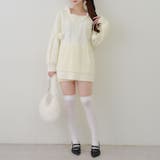 モールケーブルパーカーミニワンピース | RMAF NICE CLAUP / OLIVE des OLIVE | 詳細画像20