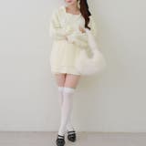 モールケーブルパーカーミニワンピース | RMAF NICE CLAUP / OLIVE des OLIVE | 詳細画像21