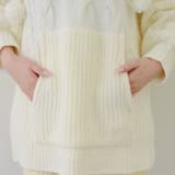 モールケーブルパーカーミニワンピース | RMAF NICE CLAUP / OLIVE des OLIVE | 詳細画像53