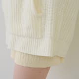 モールケーブルパーカーミニワンピース | RMAF NICE CLAUP / OLIVE des OLIVE | 詳細画像54