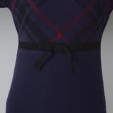 チェック切替ニットミニワンピース | NICE CLAUP / OLIVE des OLIVE　OUTLET | 詳細画像42 