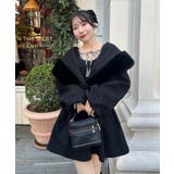 ケーブルニットミニワンピース | RMAF NICE CLAUP / OLIVE des OLIVE | 詳細画像28