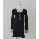 ケーブルニットミニワンピース | RMAF NICE CLAUP / OLIVE des OLIVE | 詳細画像51