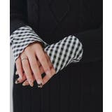 ケーブルニットミニワンピース | RMAF NICE CLAUP / OLIVE des OLIVE | 詳細画像57