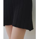 ケーブルニットミニワンピース | RMAF NICE CLAUP / OLIVE des OLIVE | 詳細画像58