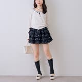 アソートフリルミニスカート | RMAF　NICE CLAUP / OLIVE des OLIVE | 詳細画像7 