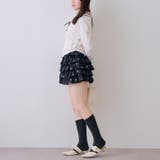 アソートフリルミニスカート | RMAF　NICE CLAUP / OLIVE des OLIVE | 詳細画像9 