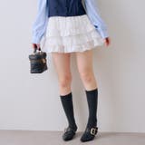 アソートフリルミニスカート | RMAF　NICE CLAUP / OLIVE des OLIVE | 詳細画像11 