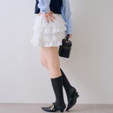 アソートフリルミニスカート | RMAF　NICE CLAUP / OLIVE des OLIVE | 詳細画像13 