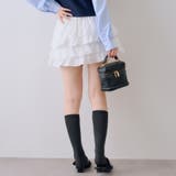 アソートフリルミニスカート | RMAF　NICE CLAUP / OLIVE des OLIVE | 詳細画像14 