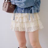 アソートフリルミニスカート | RMAF　NICE CLAUP / OLIVE des OLIVE | 詳細画像21 