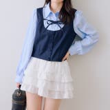 アソートフリルミニスカート | RMAF　NICE CLAUP / OLIVE des OLIVE | 詳細画像15 