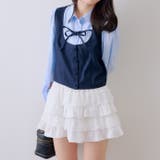 アソートフリルミニスカート | RMAF　NICE CLAUP / OLIVE des OLIVE | 詳細画像16 