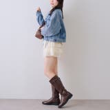 アソートフリルミニスカート | RMAF　NICE CLAUP / OLIVE des OLIVE | 詳細画像28 