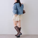 アソートフリルミニスカート | RMAF　NICE CLAUP / OLIVE des OLIVE | 詳細画像29 