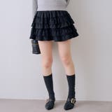 アソートフリルミニスカート | RMAF　NICE CLAUP / OLIVE des OLIVE | 詳細画像31 