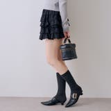 アソートフリルミニスカート | RMAF　NICE CLAUP / OLIVE des OLIVE | 詳細画像32 